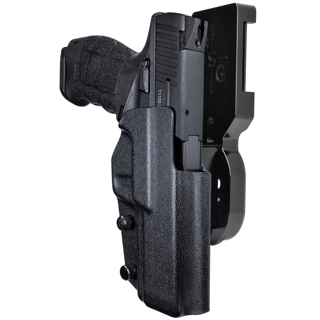 Sarsilmaz SAR9 Pro Heavy Duty Competition Holster by Black Scorpion Outdoor Gear