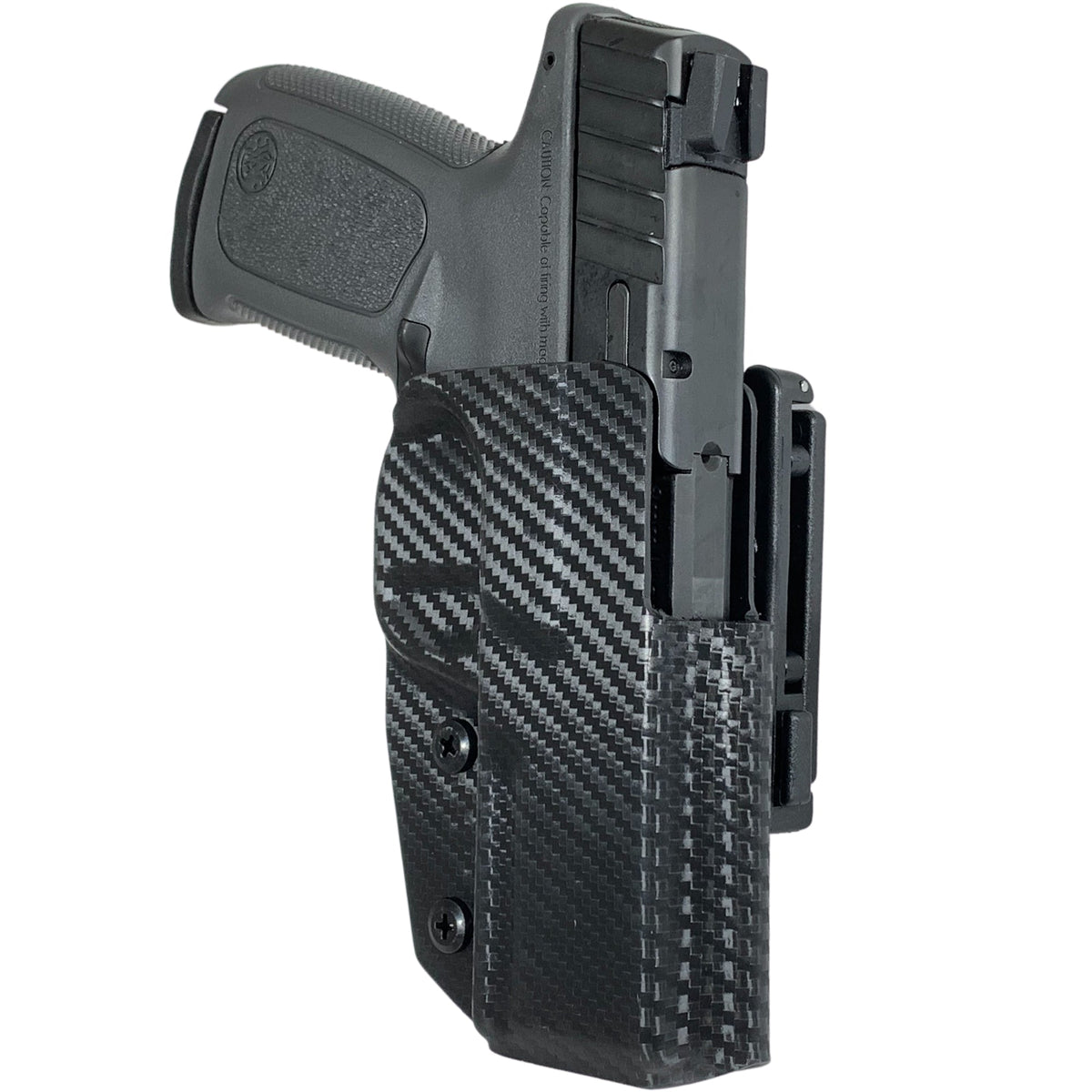 Smith & Wesson SD9 / SD9 VE Pro IDPA Competition Holster by Black Scorpion Outdoor Gear – view 3
