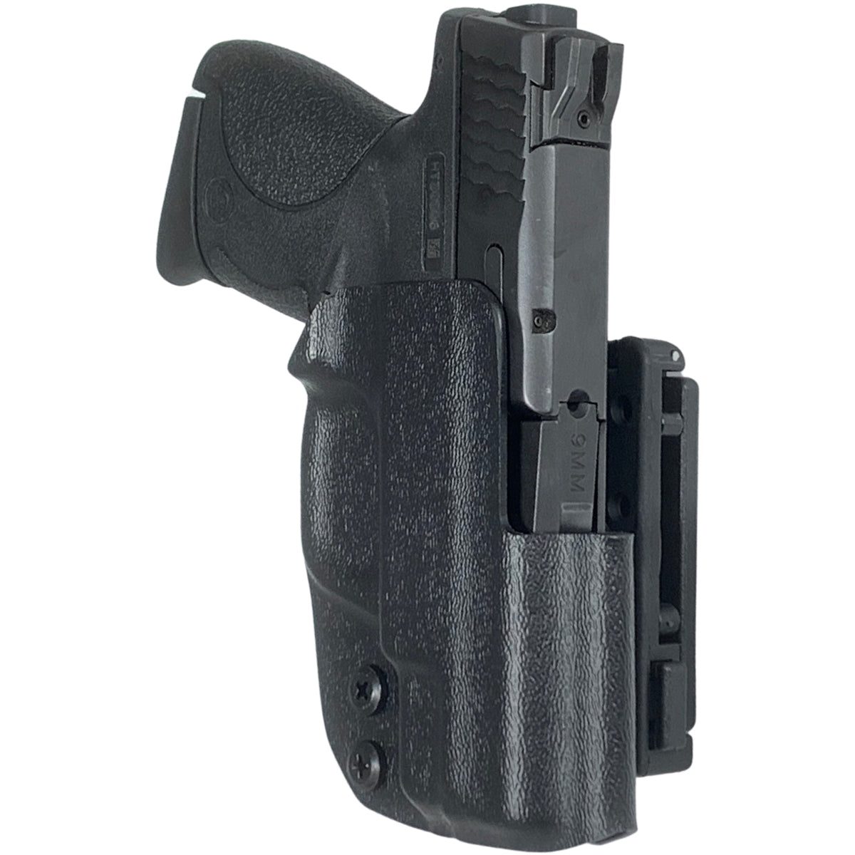 Smith & Wesson M&P9/40 Shield Plus 3.1'' Pro IDPA Competition Holster by Black Scorpion Outdoor Gear