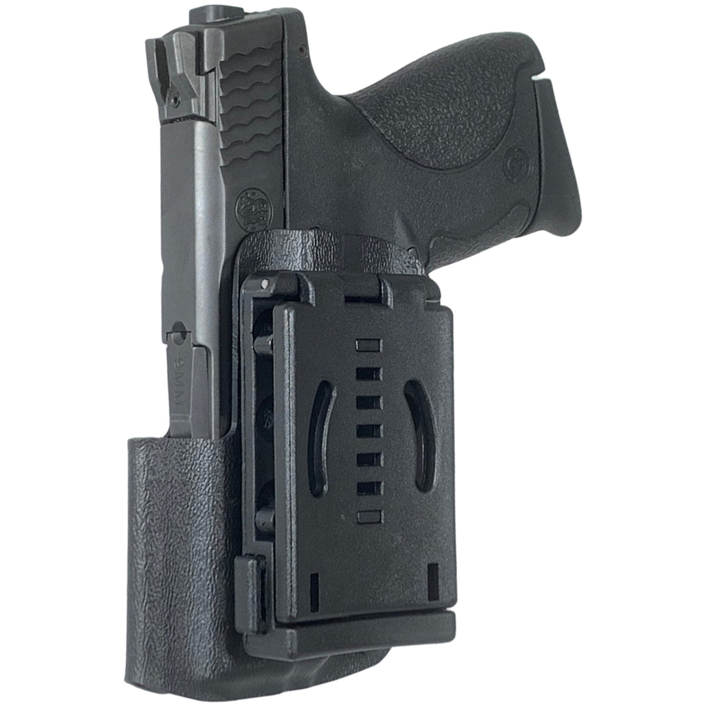 Smith & Wesson M&P9/40 Shield Plus 3.1'' Pro IDPA Competition Holster by Black Scorpion Outdoor Gear – view 2