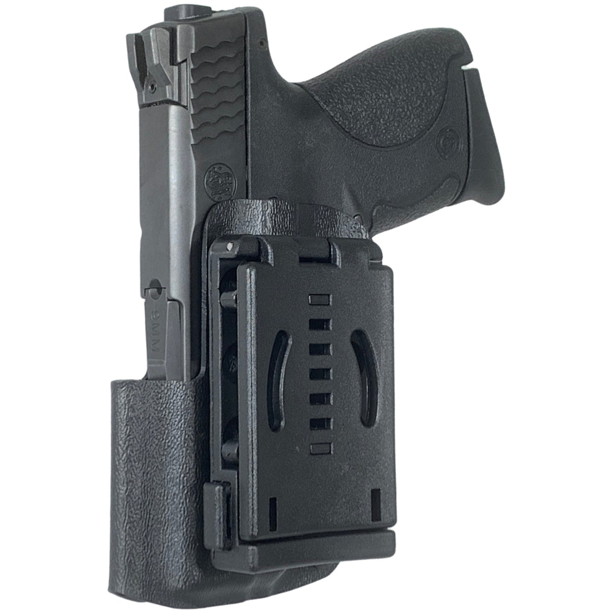Smith & Wesson M&P9/40 Shield Plus 3.1'' Pro IDPA Competition Holster by Black Scorpion Outdoor Gear – view 2