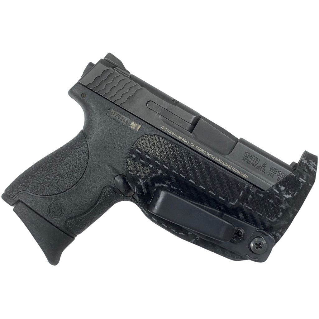 Smith & Wesson M&P9 M&P40 Shield Trigger Guard Tuckable Holster by Black Scorpion Outdoor Gear