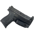 Smith & Wesson M&P9 M&P40 Shield Trigger Guard Tuckable Holster by Black Scorpion Outdoor Gear