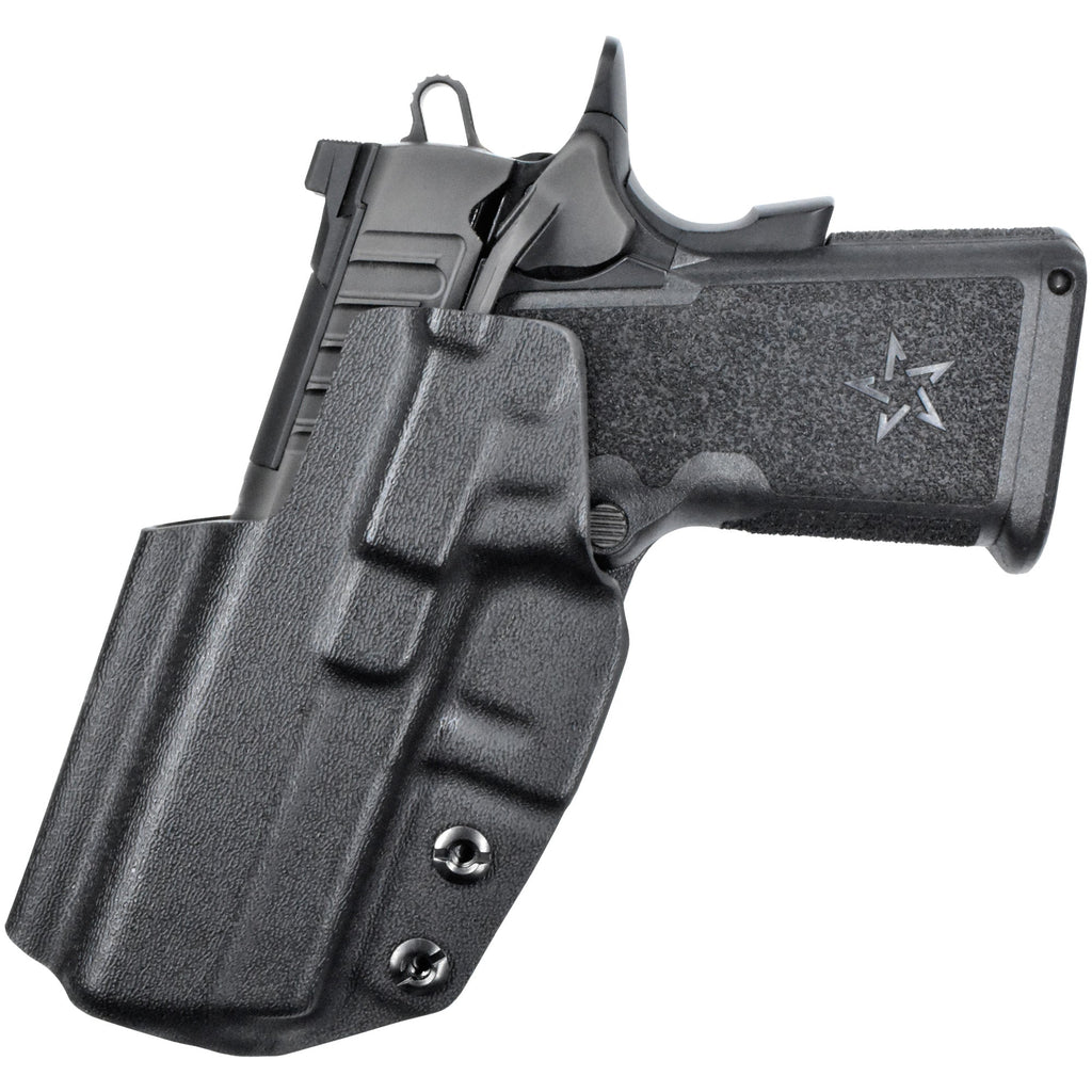 Staccato CS (2023) IWB Belt Wing Tuckable Holster by Black Scorpion Outdoor Gear – view 2