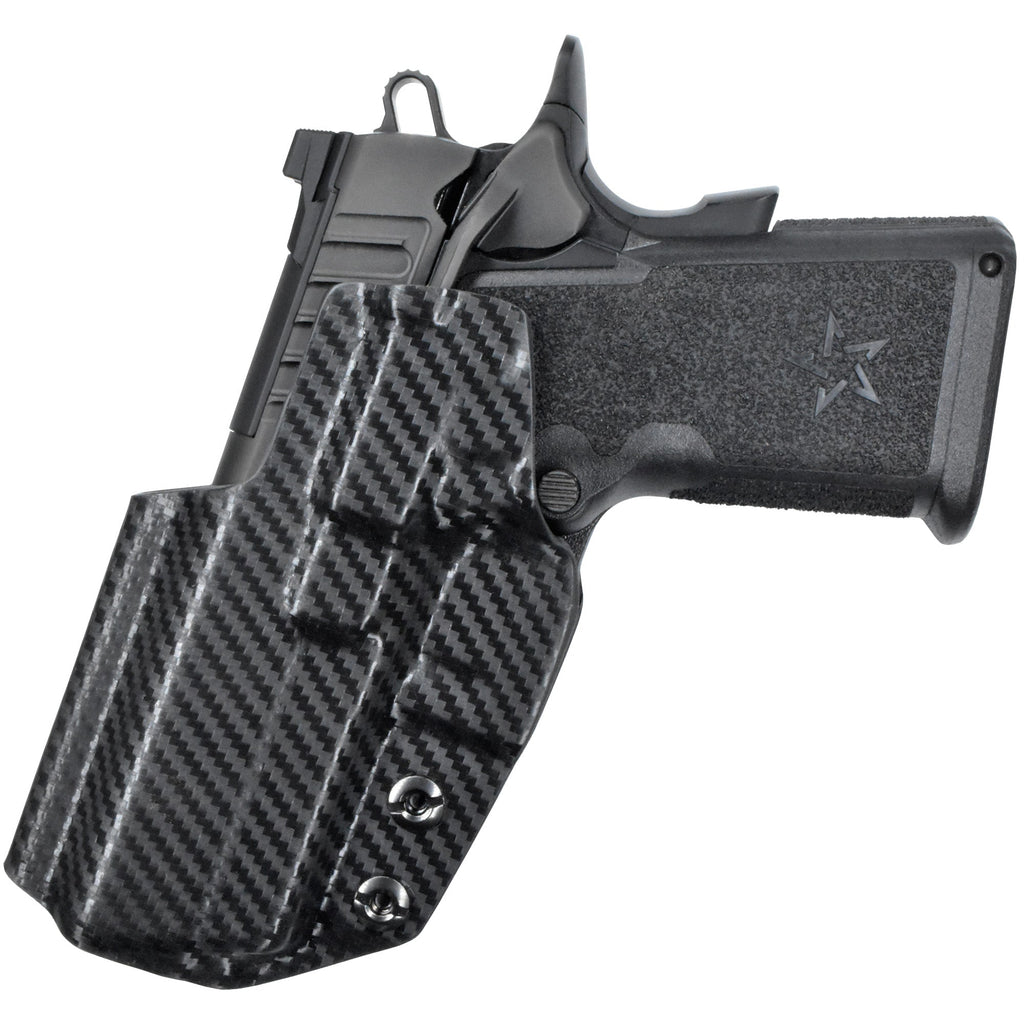 Staccato CS (2023) IWB Belt Wing Tuckable Holster by Black Scorpion Outdoor Gear – view 4