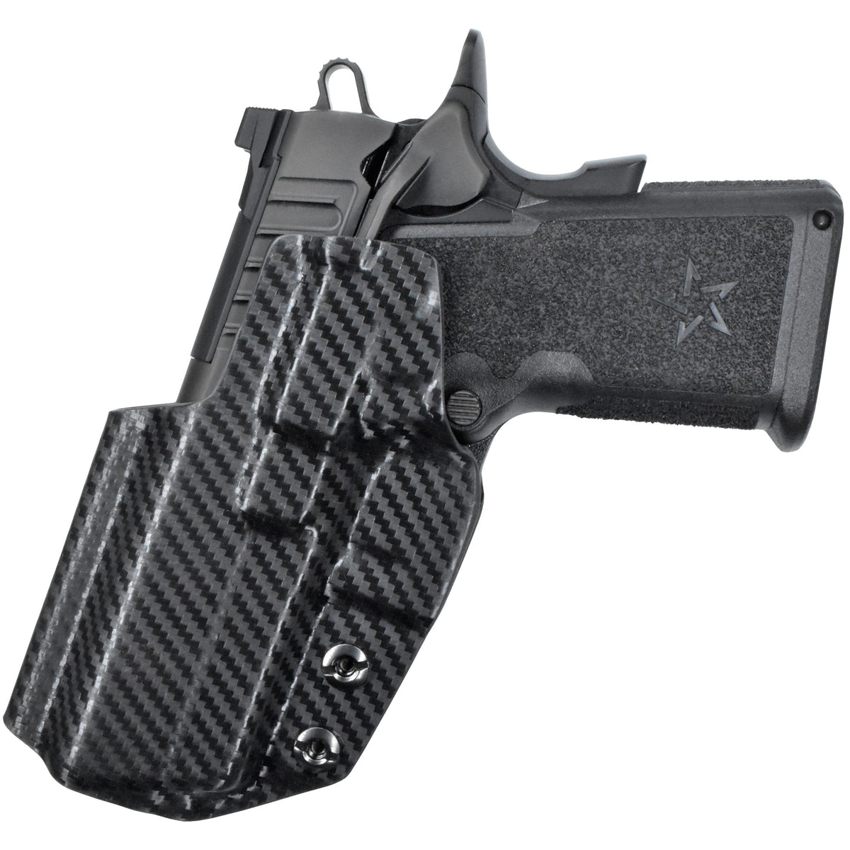 Staccato CS (2023) IWB Belt Wing Tuckable Holster by Black Scorpion Outdoor Gear – view 4