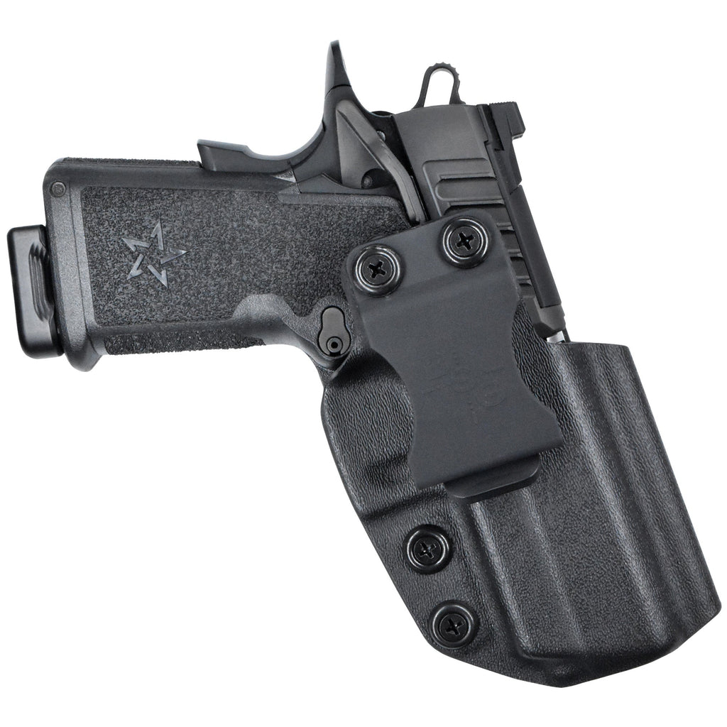Staccato CS (2023) IWB Sweat Guard Holster by Black Scorpion Outdoor Gear