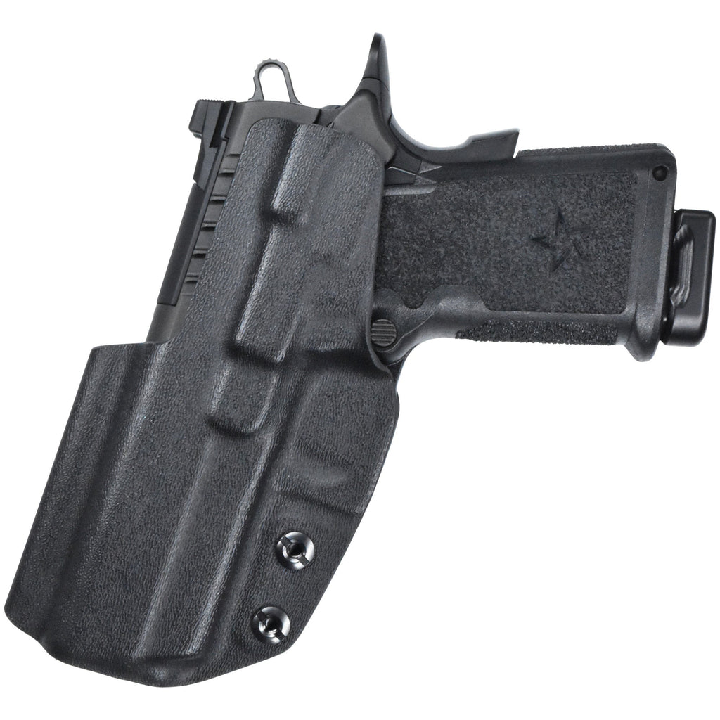 Staccato CS (2023) IWB Sweat Guard Holster by Black Scorpion Outdoor Gear – view 2