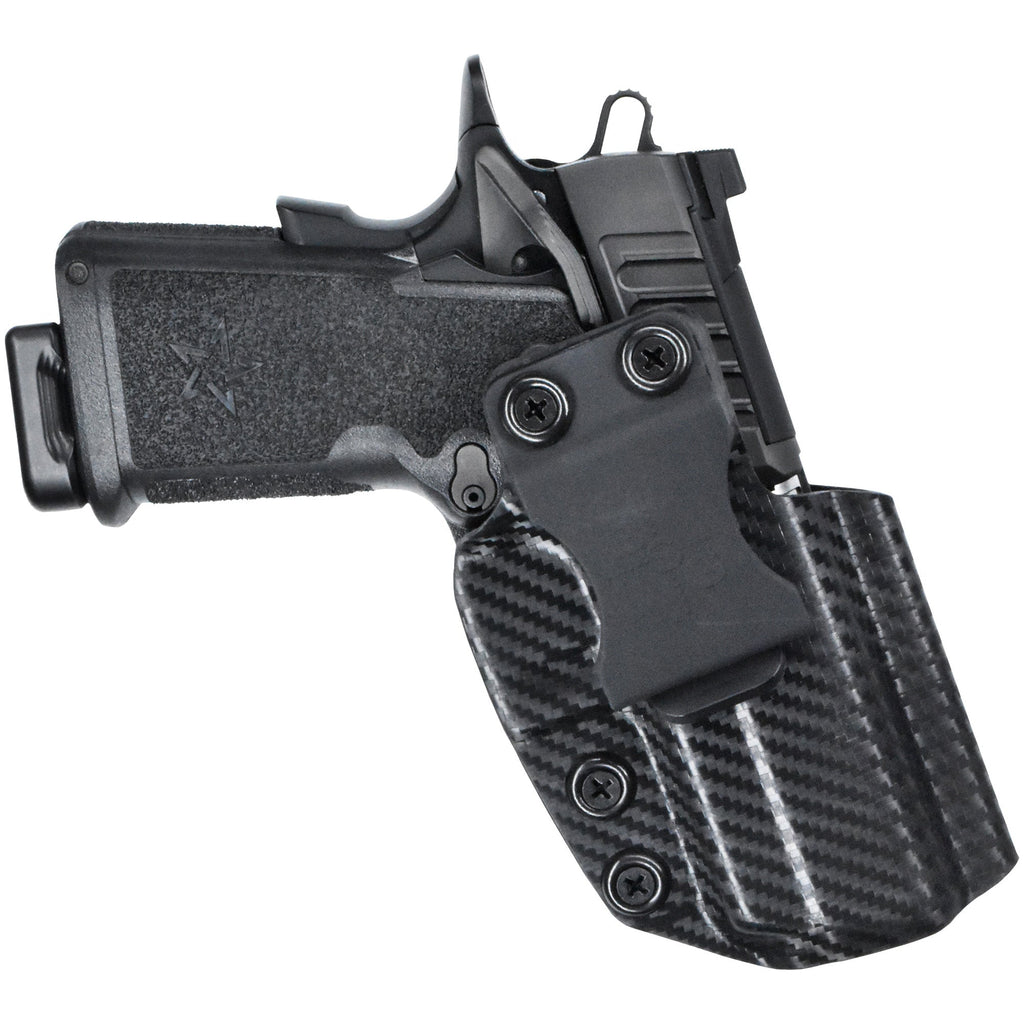 Staccato CS (2023) IWB Sweat Guard Holster by Black Scorpion Outdoor Gear – view 3