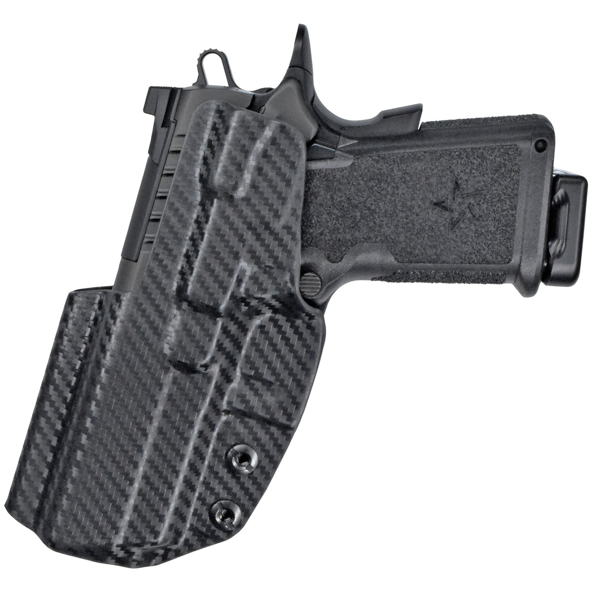 Staccato CS (2023) IWB Sweat Guard Holster by Black Scorpion Outdoor Gear – view 4