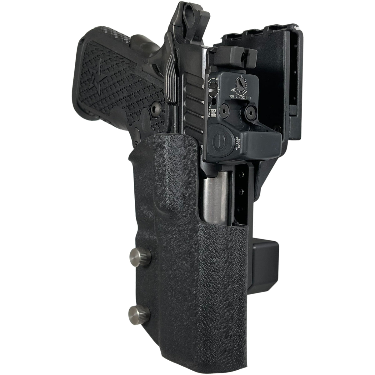 Staccato C2 Pro Competition Holster by Black Scorpion Outdoor Gear