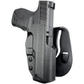 Stoeger STR-9 OWB Paddle Holster by Black Scorpion Outdoor Gear