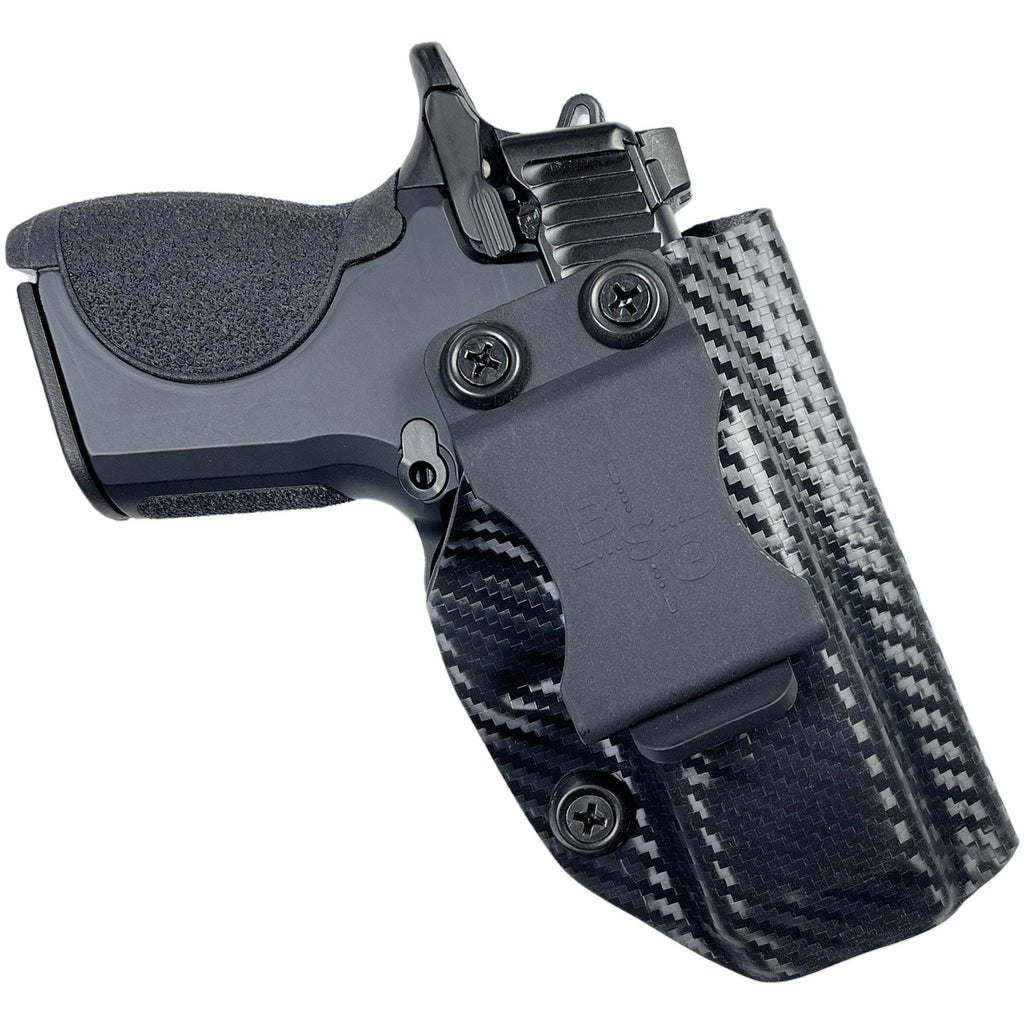 Smith & Wesson CSX IWB Full Profile Holster by Black Scorpion Outdoor Gear