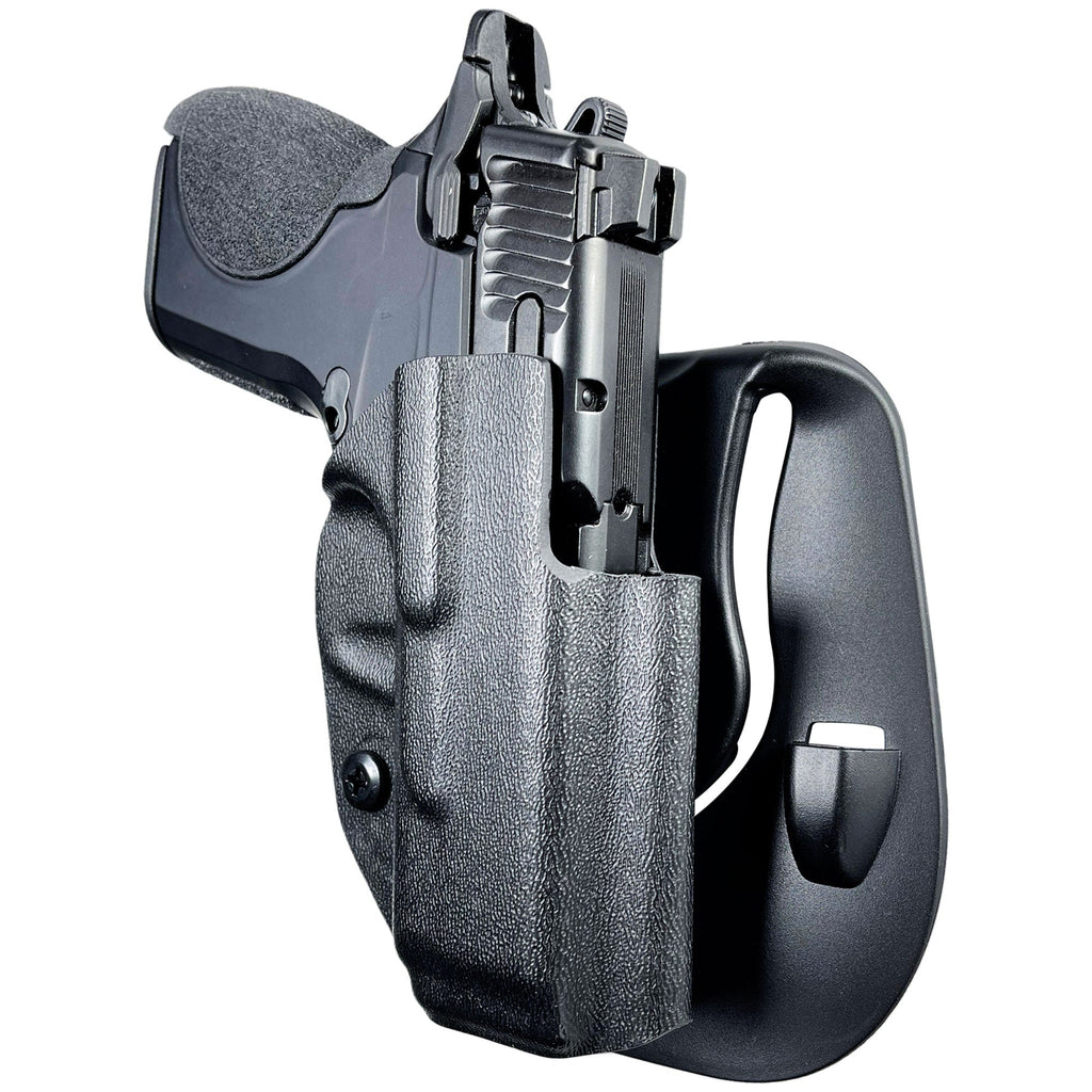 Smith & Wesson CSX OWB Paddle Holster by Black Scorpion Outdoor Gear
