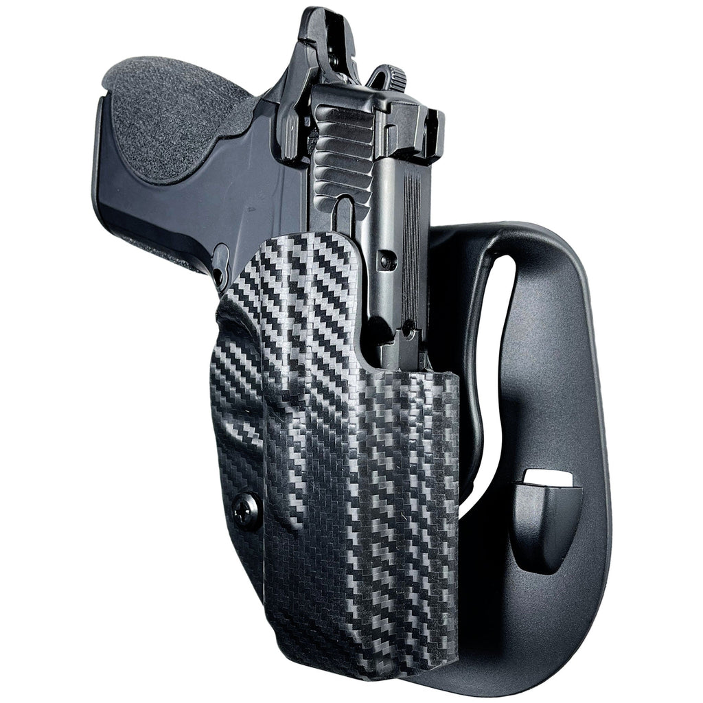 Smith & Wesson CSX OWB Paddle Holster by Black Scorpion Outdoor Gear – view 2