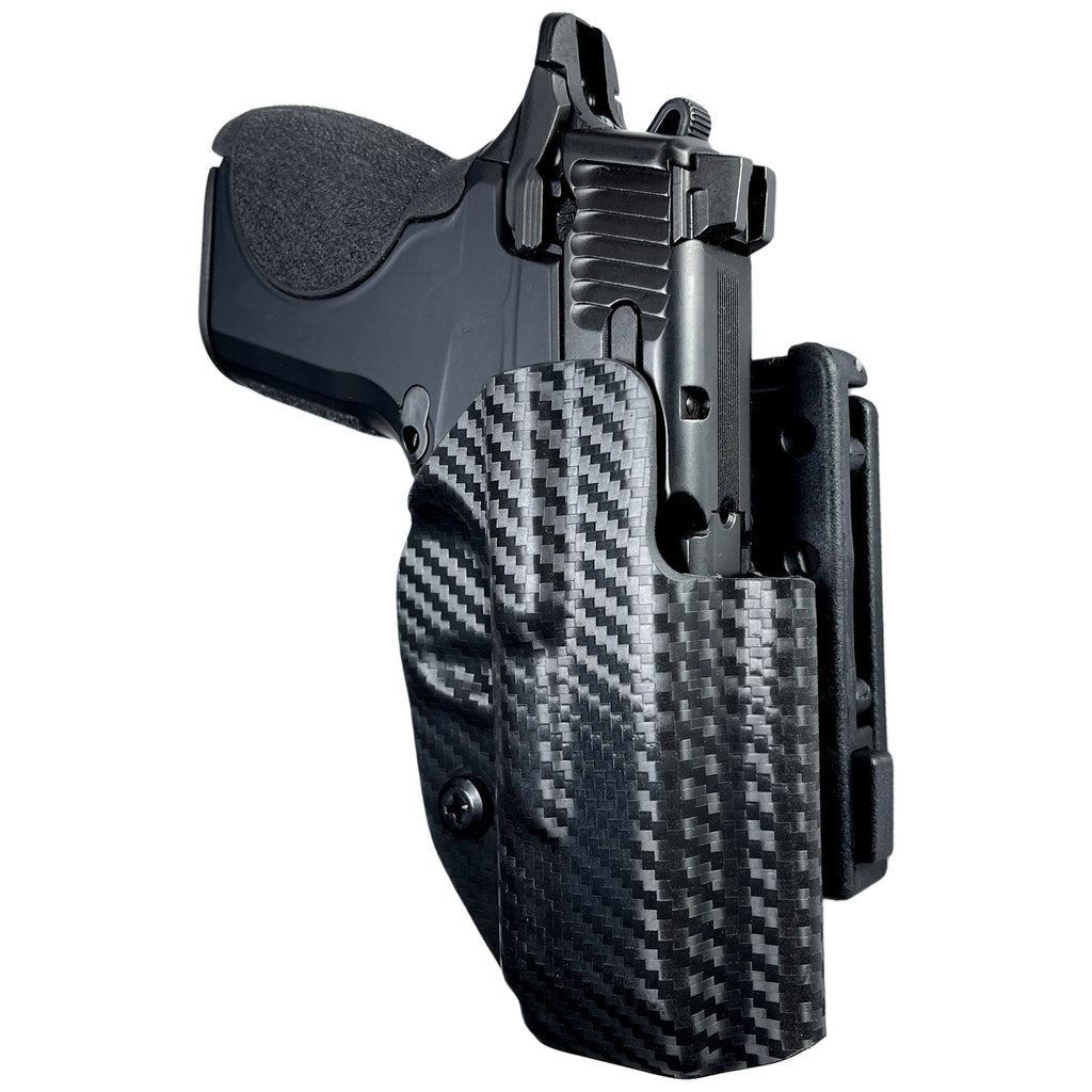 Smith & Wesson CSX Pro IDPA Competition Holster by Black Scorpion Outdoor Gear – view 2