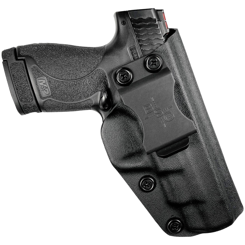 Smith & Wesson M&P Shield Plus 4'' IWB Full Profile Holster by Black Scorpion Outdoor Gear – view 3