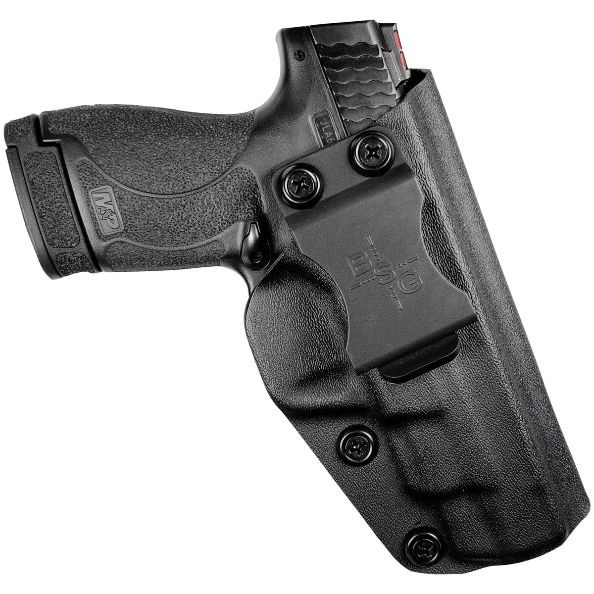 Smith & Wesson M&P Shield Plus 4'' IWB Full Profile Holster by Black Scorpion Outdoor Gear – view 3