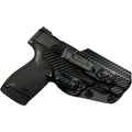 Smith & Wesson M&P Shield Plus 4'' IWB Belt Wing Tuckable Holster by Black Scorpion Outdoor Gear