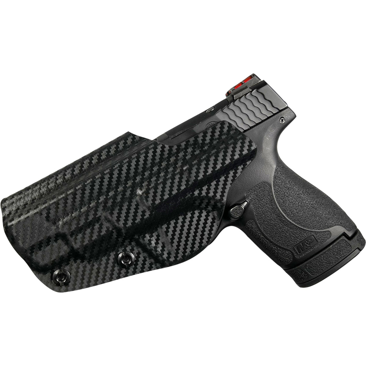Smith & Wesson M&P Shield Plus 4'' IWB Belt Wing Tuckable Holster by Black Scorpion Outdoor Gear – view 2