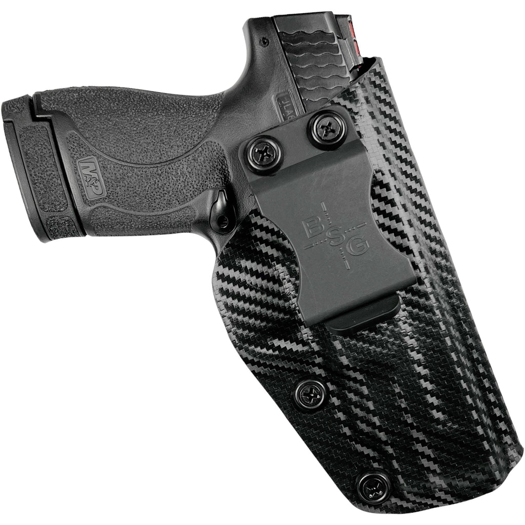 Smith & Wesson M&P Shield Plus 4'' IWB Full Profile Holster by Black Scorpion Outdoor Gear