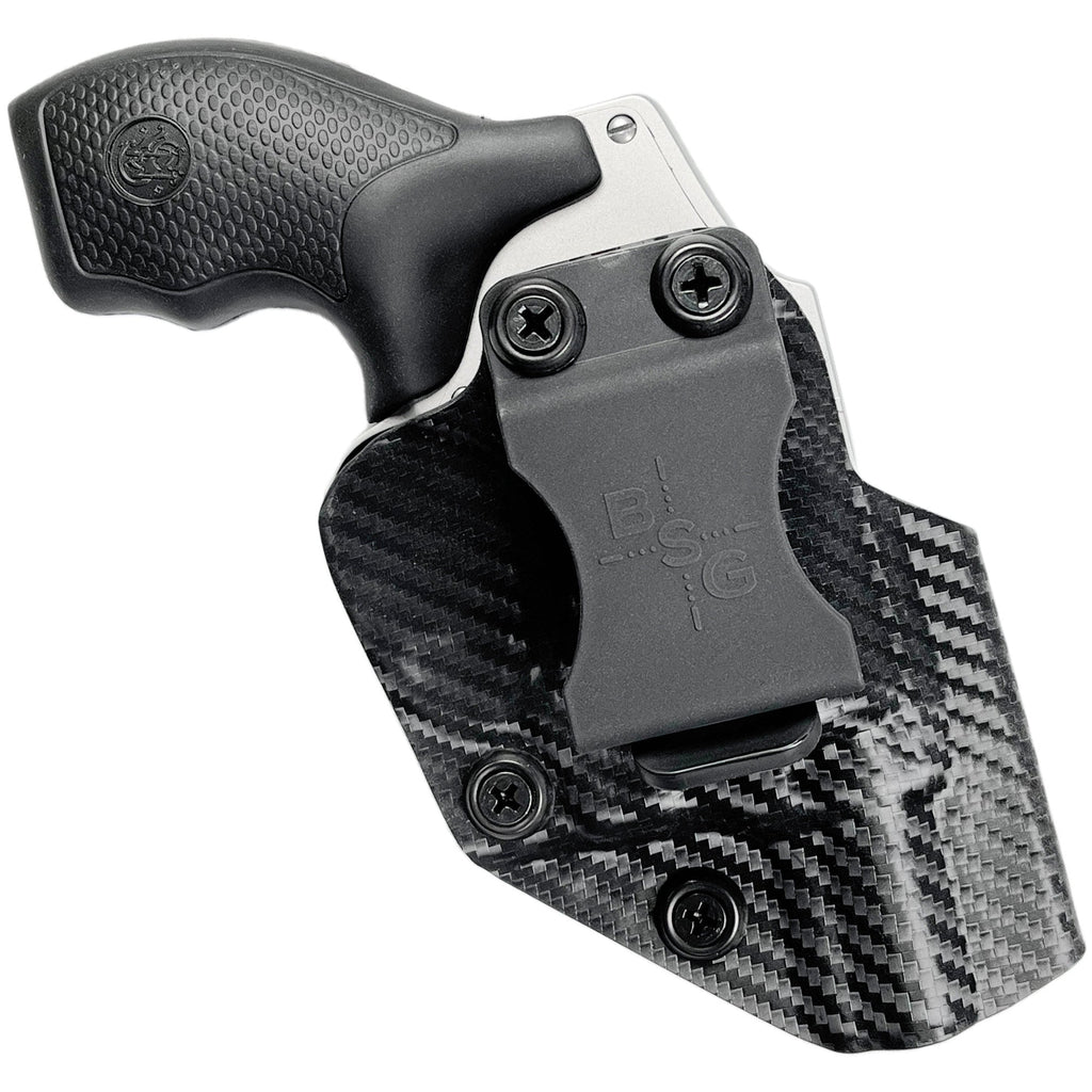 Smith & Wesson Model 642 IWB Full Profile Holster by Black Scorpion Outdoor Gear