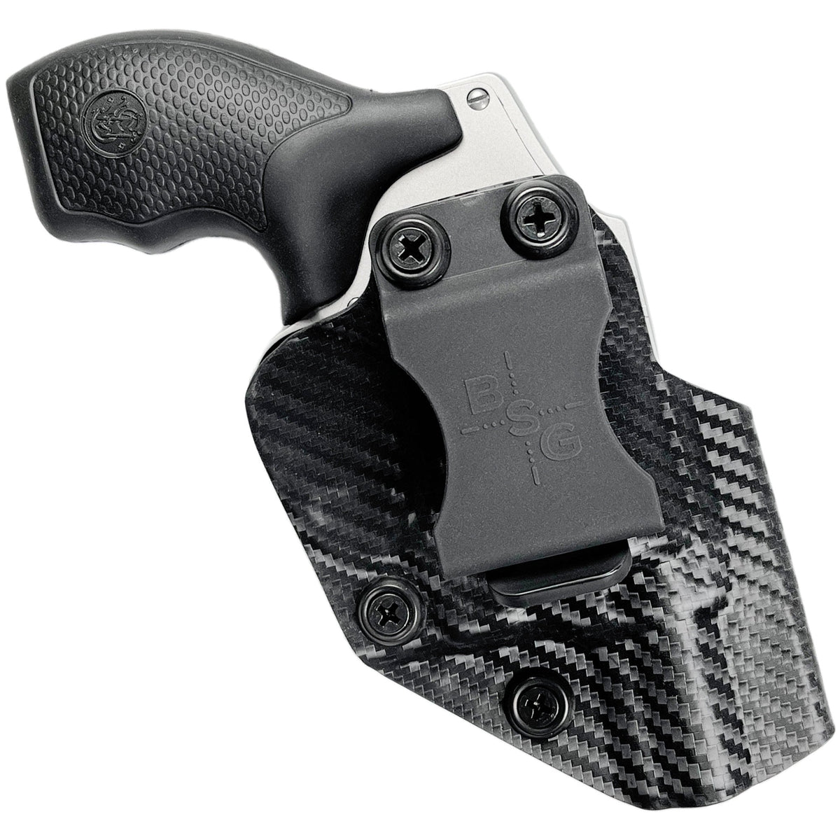 Smith & Wesson Model 642 IWB Full Profile Holster by Black Scorpion Outdoor Gear