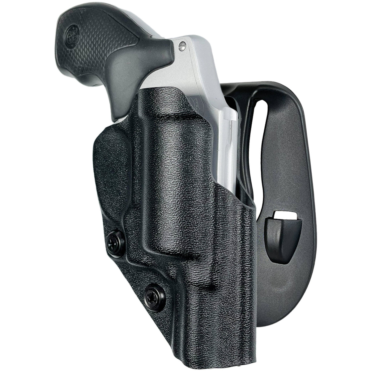 Smith & Wesson Model 642 OWB Paddle Holster by Black Scorpion Outdoor Gear
