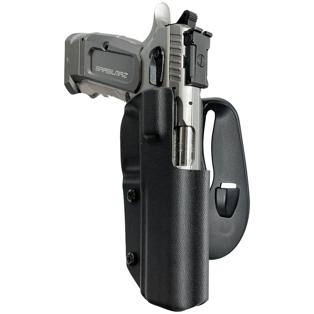 SAR K-12 Sport OWB Kydex Paddle Holster by Black Scorpion Outdoor Gear