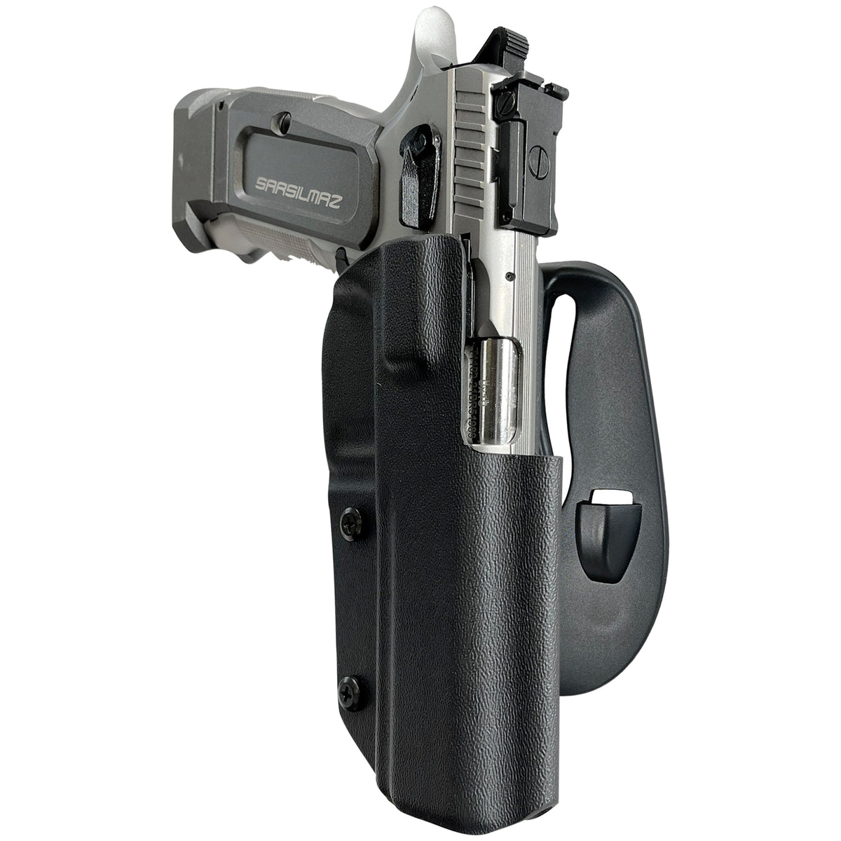 SAR K-12 Sport OWB Kydex Paddle Holster by Black Scorpion Outdoor Gear