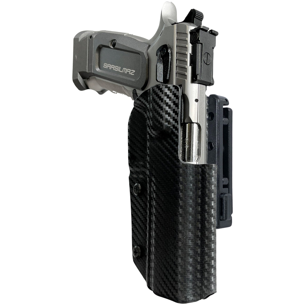 Sarsilmaz K-12 Sport Pro IDPA Competition Holster by Black Scorpion Outdoor Gear – view 2