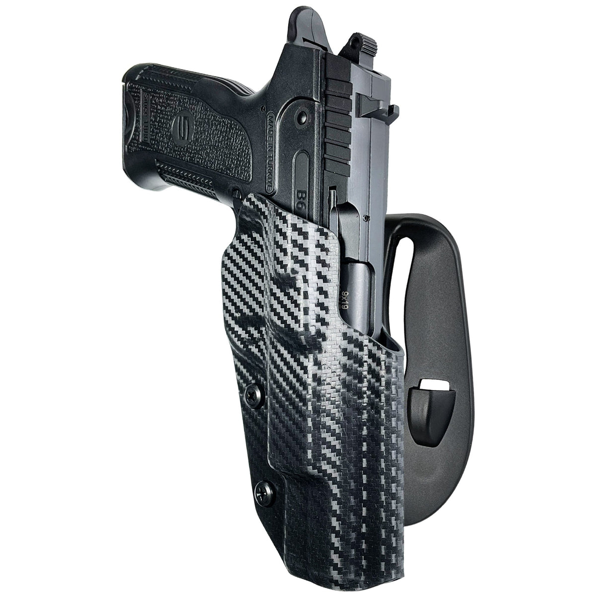 Sarsilmaz B6 OWB Paddle Holster by Black Scorpion Outdoor Gear – view 2