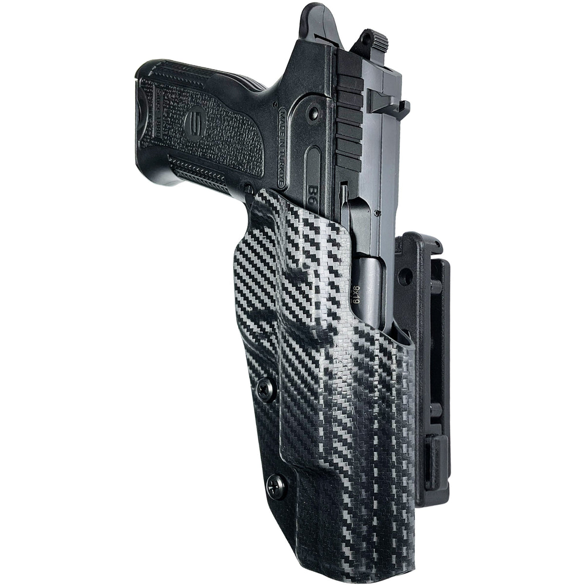 Sarsilmaz B6 Pro IDPA Competition Holster by Black Scorpion Outdoor Gear – view 2