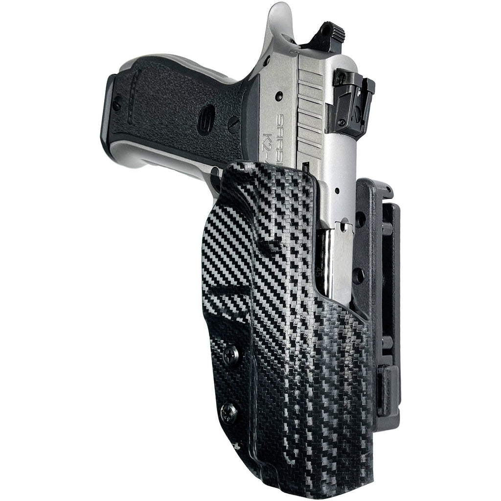 Sarsilmaz K2-45 C Pro IDPA Competition Holster by Black Scorpion Outdoor Gear – view 2