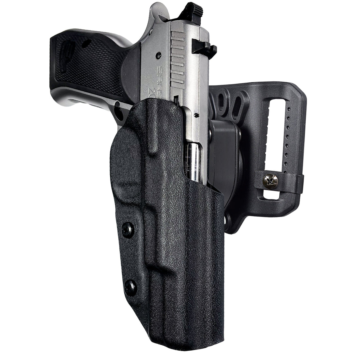 Sarsilmaz 2000 Quick Release Belt Loop Holster by Black Scorpion Outdoor Gear