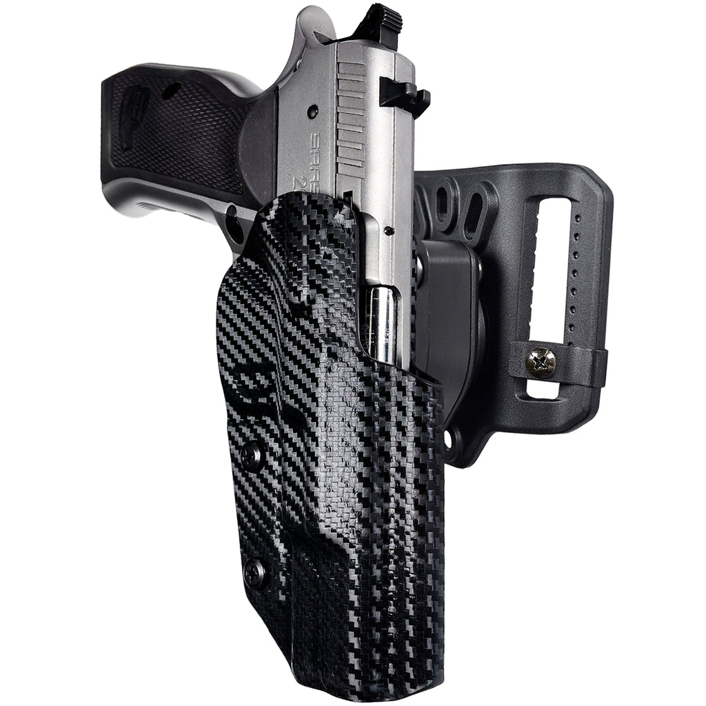 Sarsilmaz 2000 Quick Release Belt Loop Holster by Black Scorpion Outdoor Gear – view 2