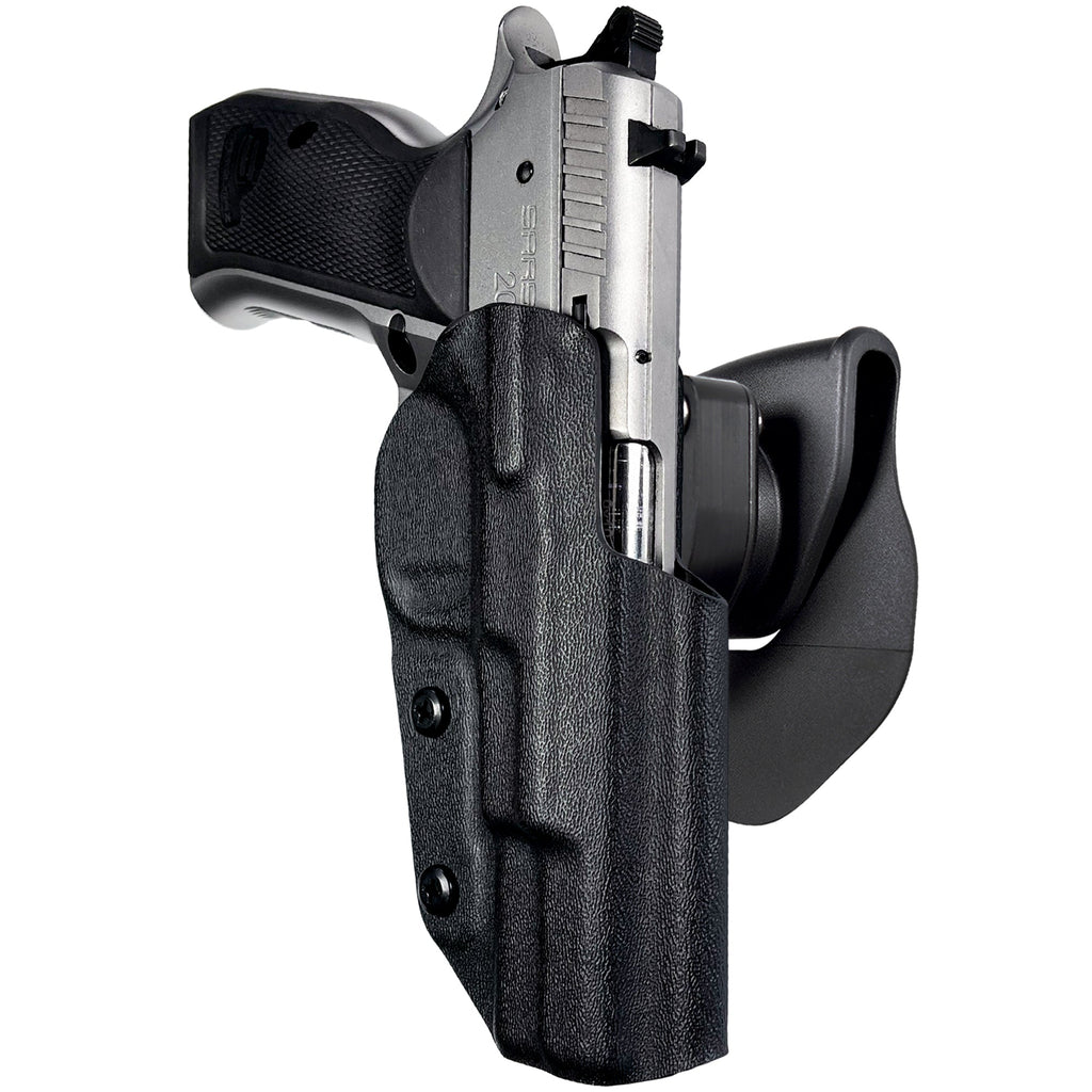 Sarsilmaz 2000 OWB Quick Release Paddle Holster by Black Scorpion Outdoor Gear