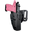 Sarsilmaz B6C Quick Release Belt Loop Holster by Black Scorpion Outdoor Gear