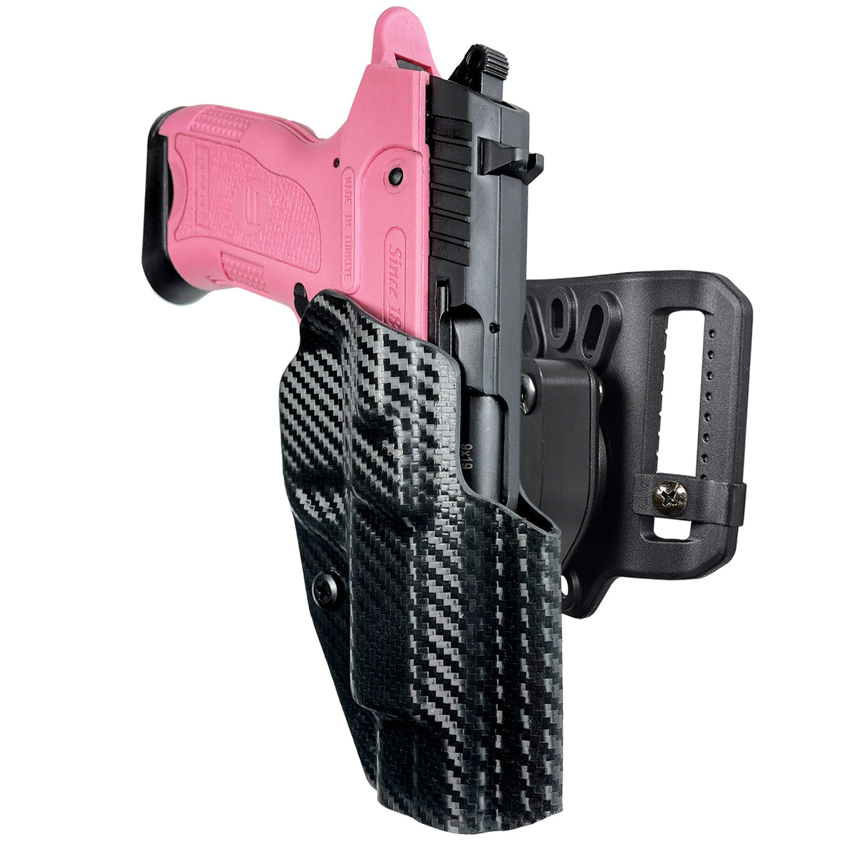 Sarsilmaz B6C Quick Release Belt Loop Holster by Black Scorpion Outdoor Gear – view 2