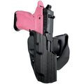 Sarsilmaz B6C OWB Quick Release Paddle Holster by Black Scorpion Outdoor Gear