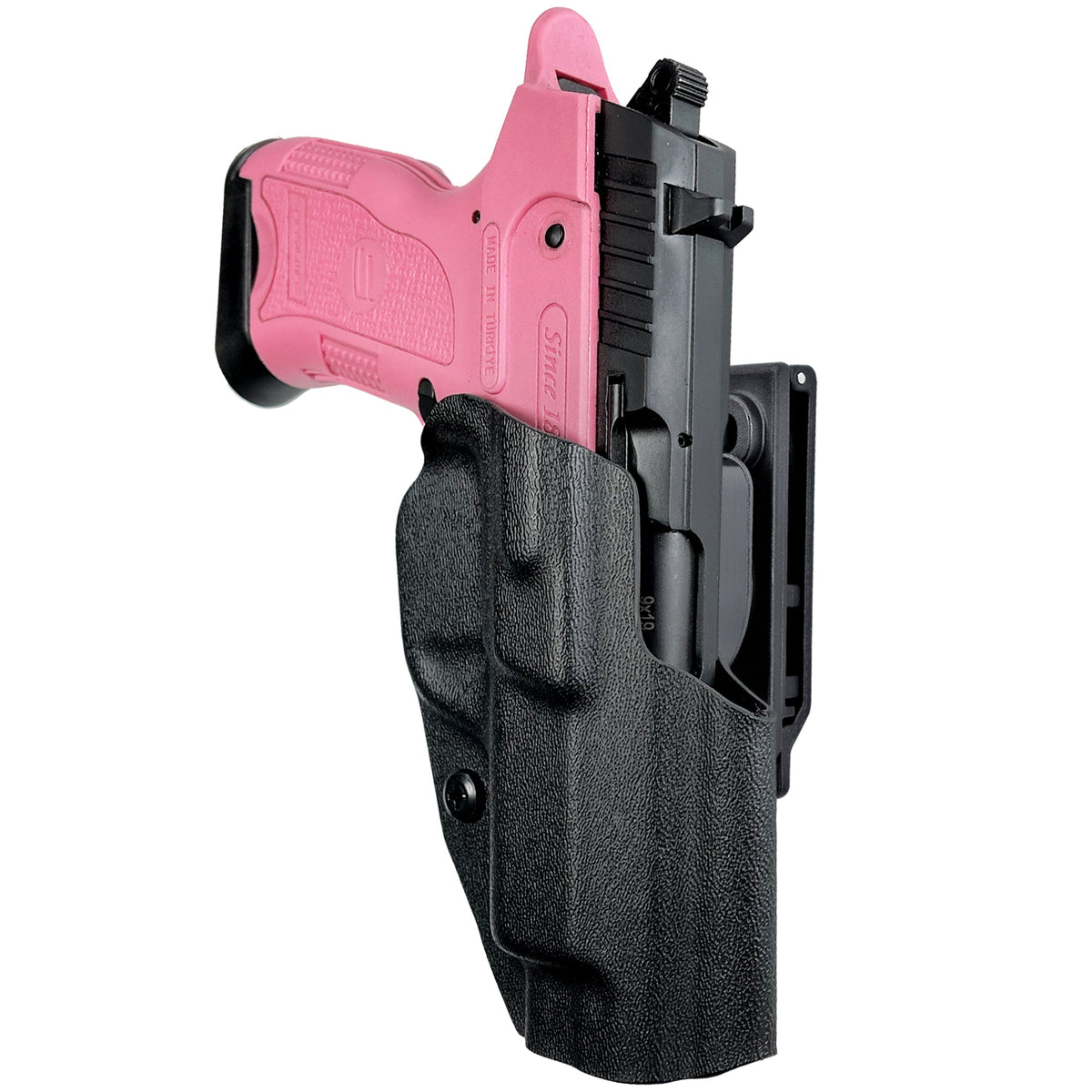 Sarsilmaz B6C Quick Release IDPA Holster by Black Scorpion Outdoor Gear
