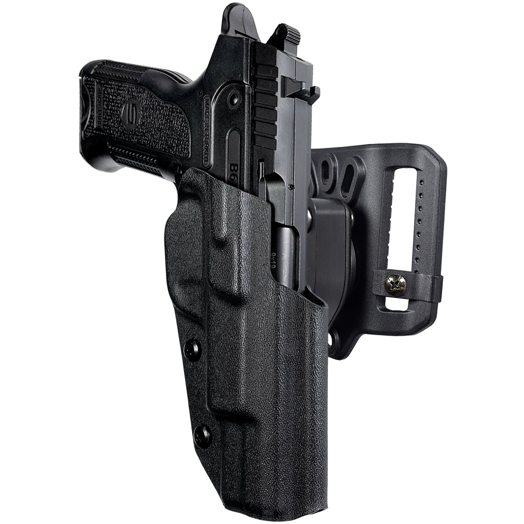 Sarsilmaz B6 Quick Release Belt Loop Holster by Black Scorpion Outdoor Gear