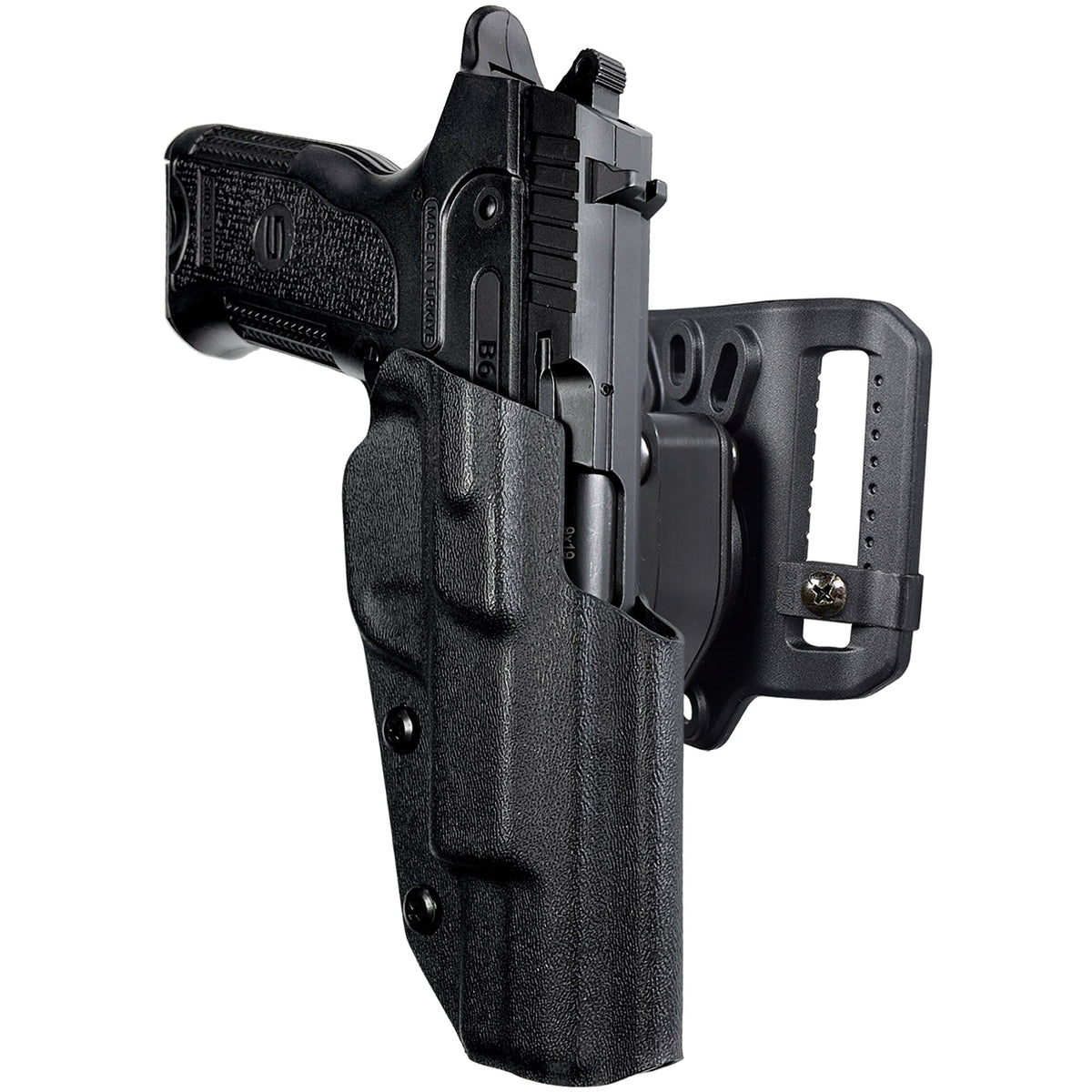 Sarsilmaz B6 Quick Release Belt Loop Holster by Black Scorpion Outdoor Gear
