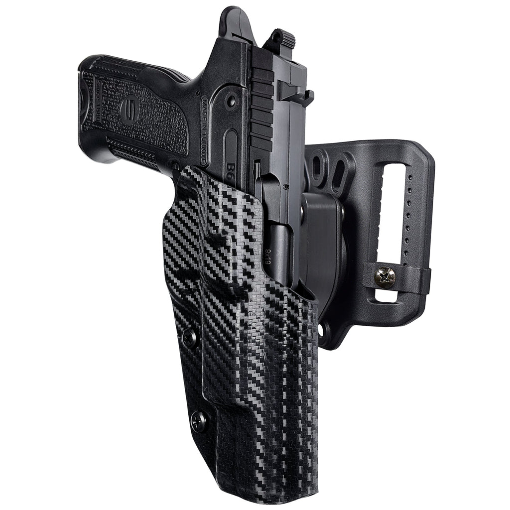 Sarsilmaz B6 Quick Release Belt Loop Holster by Black Scorpion Outdoor Gear – view 2