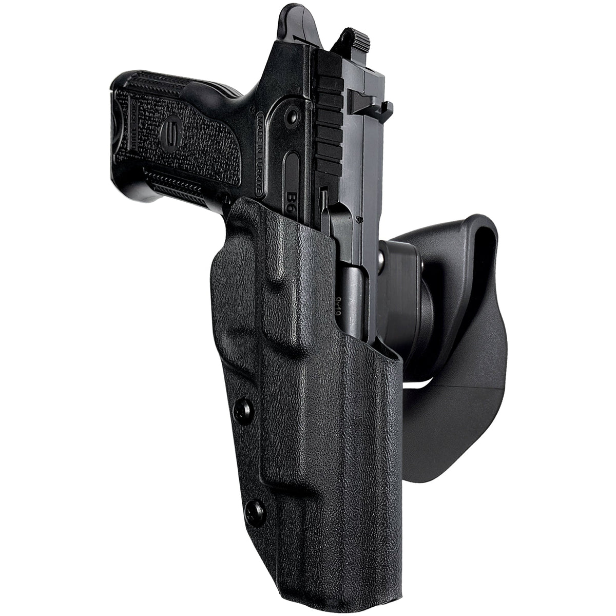 Sarsilmaz B6 OWB Quick Release Paddle Holster by Black Scorpion Outdoor Gear