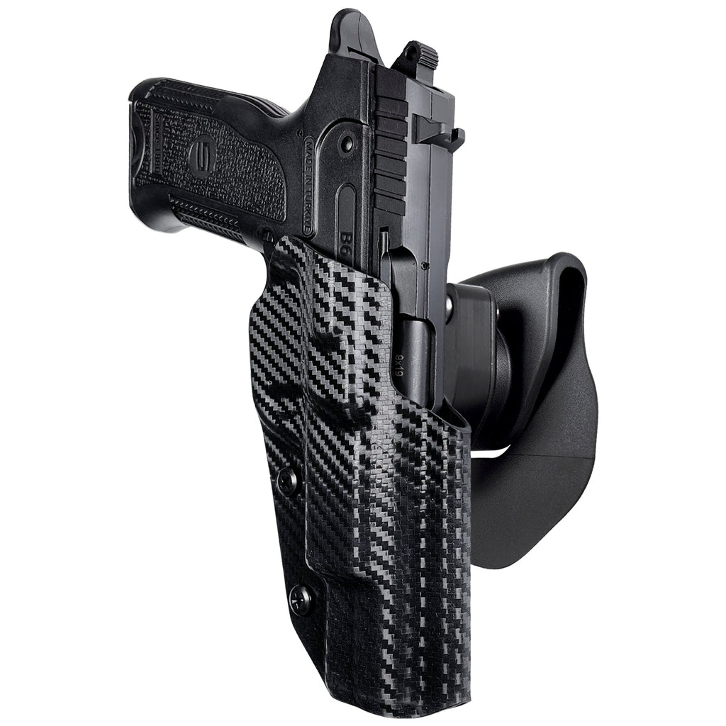 Sarsilmaz B6 OWB Quick Release Paddle Holster by Black Scorpion Outdoor Gear – view 2