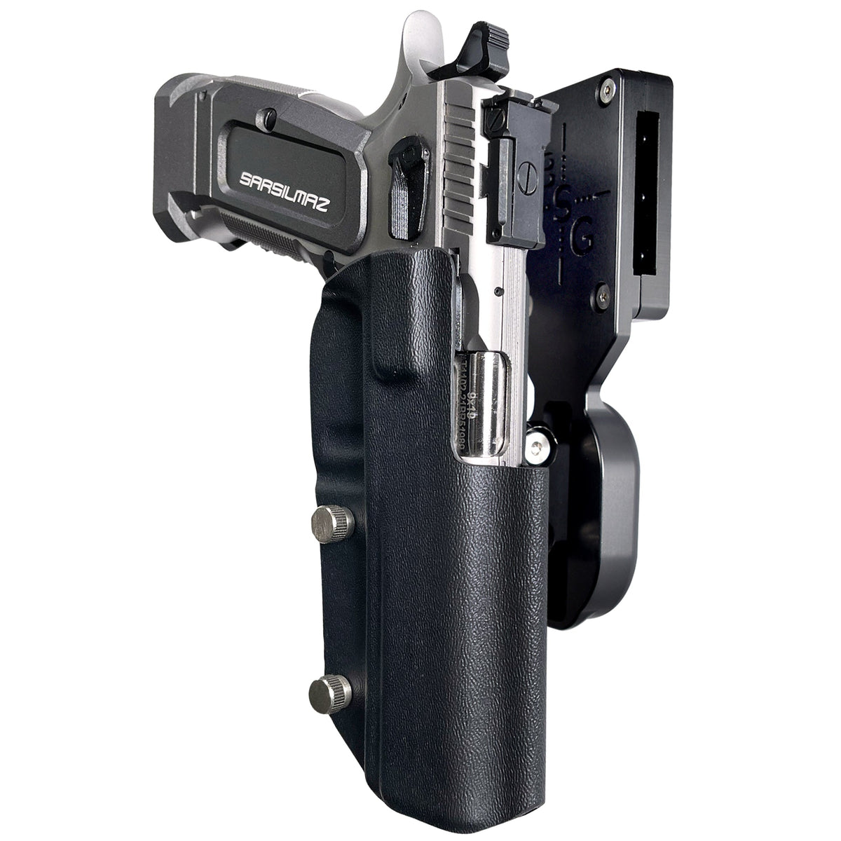 Sarsilmaz K-12 Sport Pro Ball Joint Competition Holster by Black Scorpion Outdoor Gear