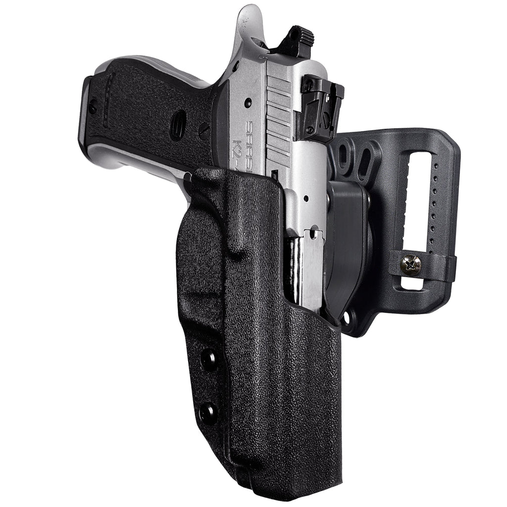 Sarsilmaz K2-45C Quick Release Belt Loop Holster by Black Scorpion Outdoor Gear