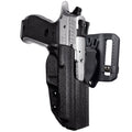 Sarsilmaz K2-45C Quick Release Belt Loop Holster by Black Scorpion Outdoor Gear