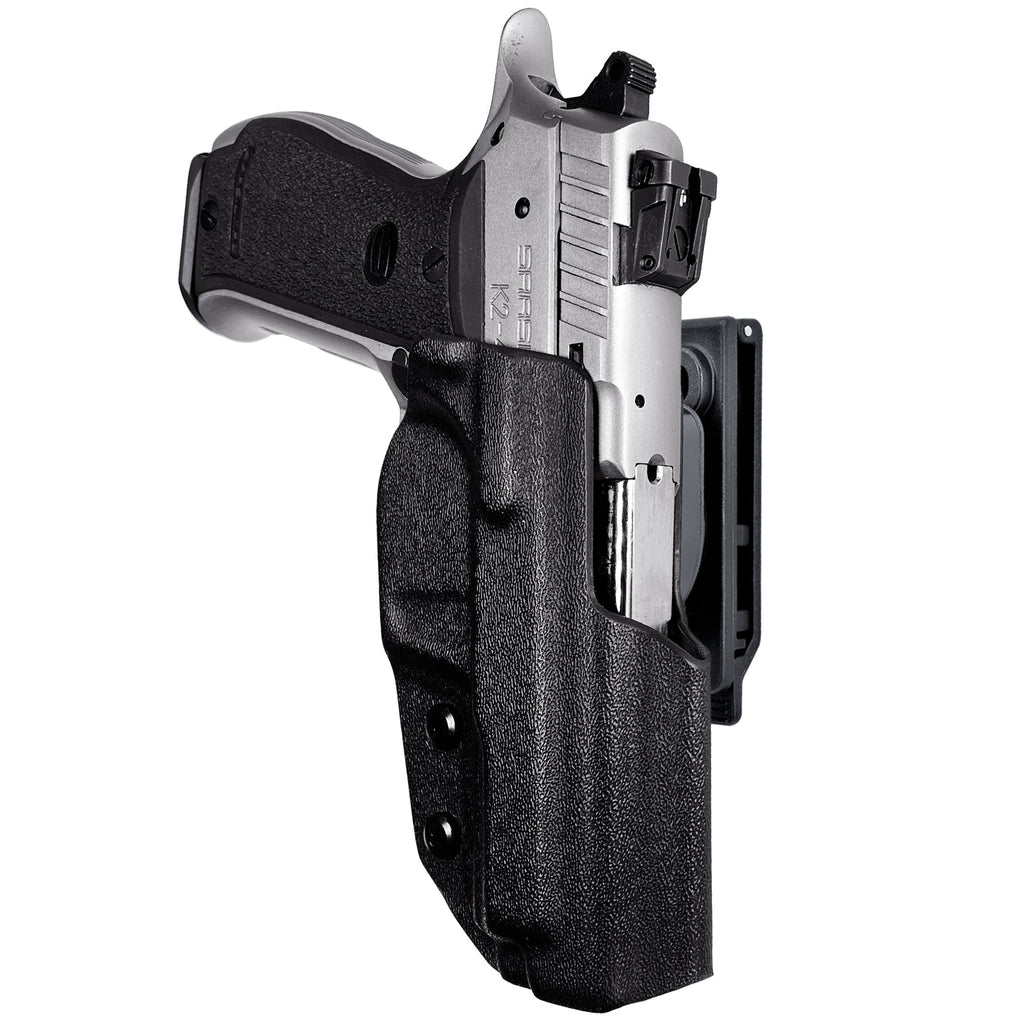 Sarsilmaz P8L Quick Release IDPA Holster by Black Scorpion Outdoor Gear